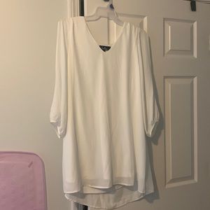 Lulu’s White Dress